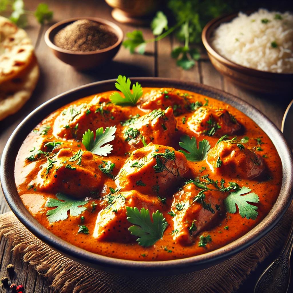 Chicken Tikka Masala: The Iconic Fusion of Flavors