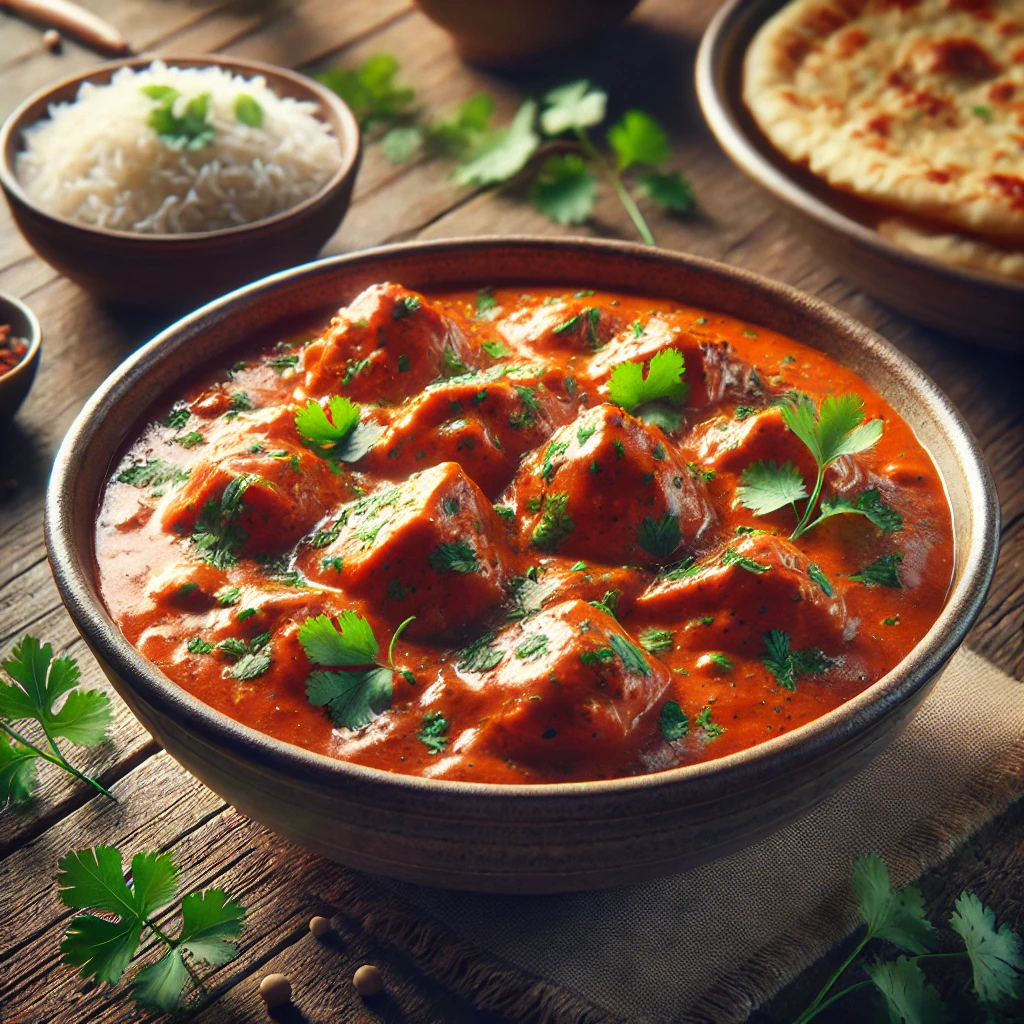 Delicious Chicken Tikka Masala Recipe: Ingredients, Cooking Method, and Health Benefits