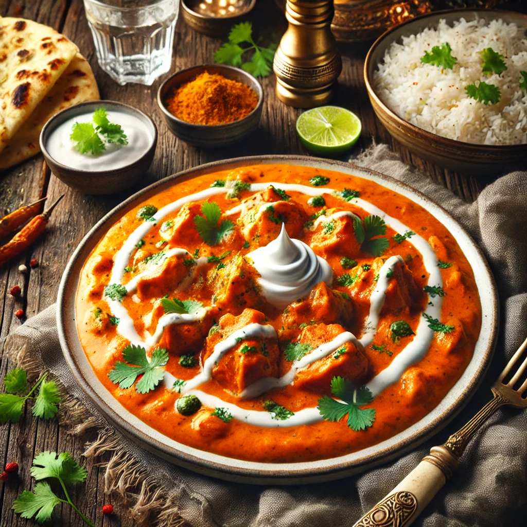 Butter Chicken: The Classic Indian Dish Everyone Loves