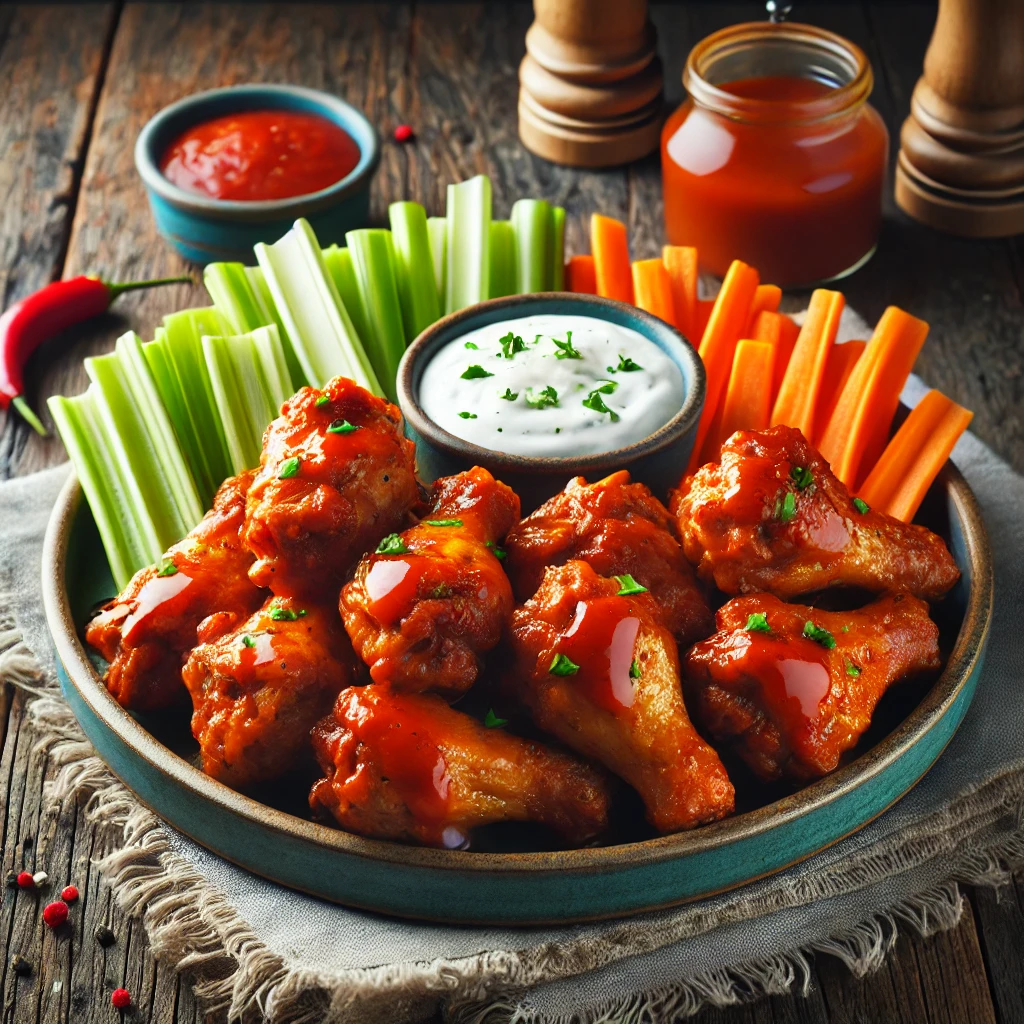 Buffalo Chicken