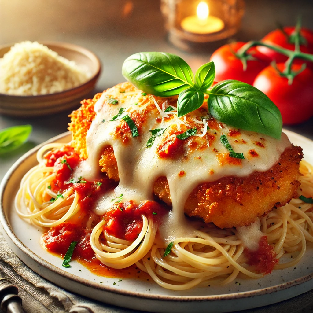 Chicken Parmesan