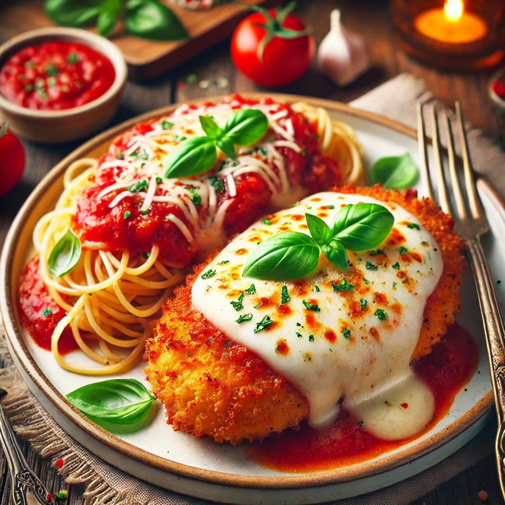 Chicken Parmesan is a Perfect Choice for Chicken Lovers