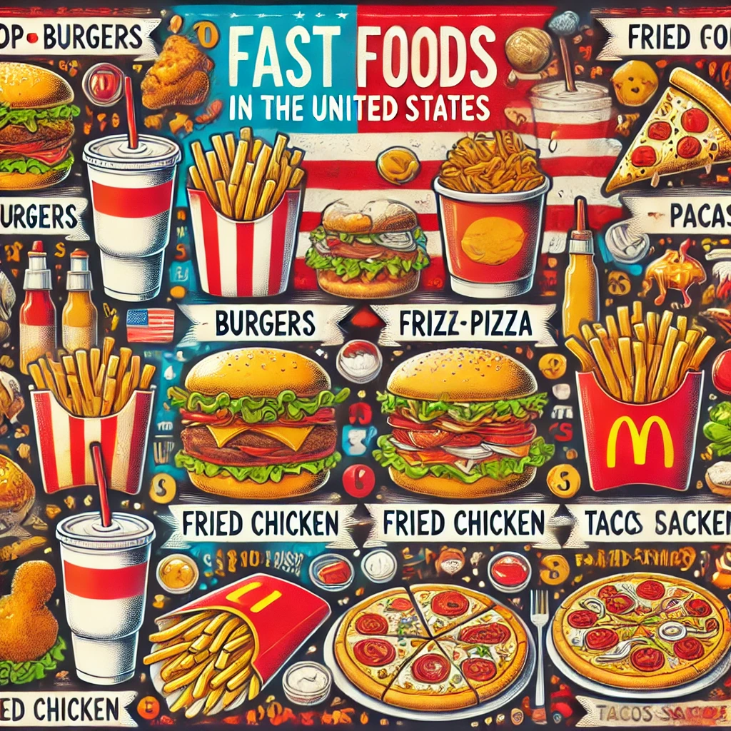 Fast Foods