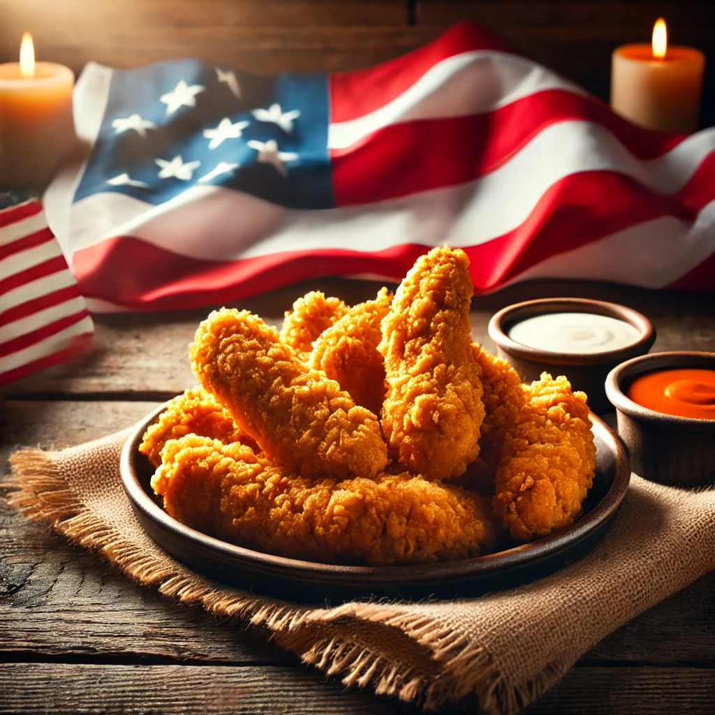 Chicken Tenders: Perfect taste great home made recipe