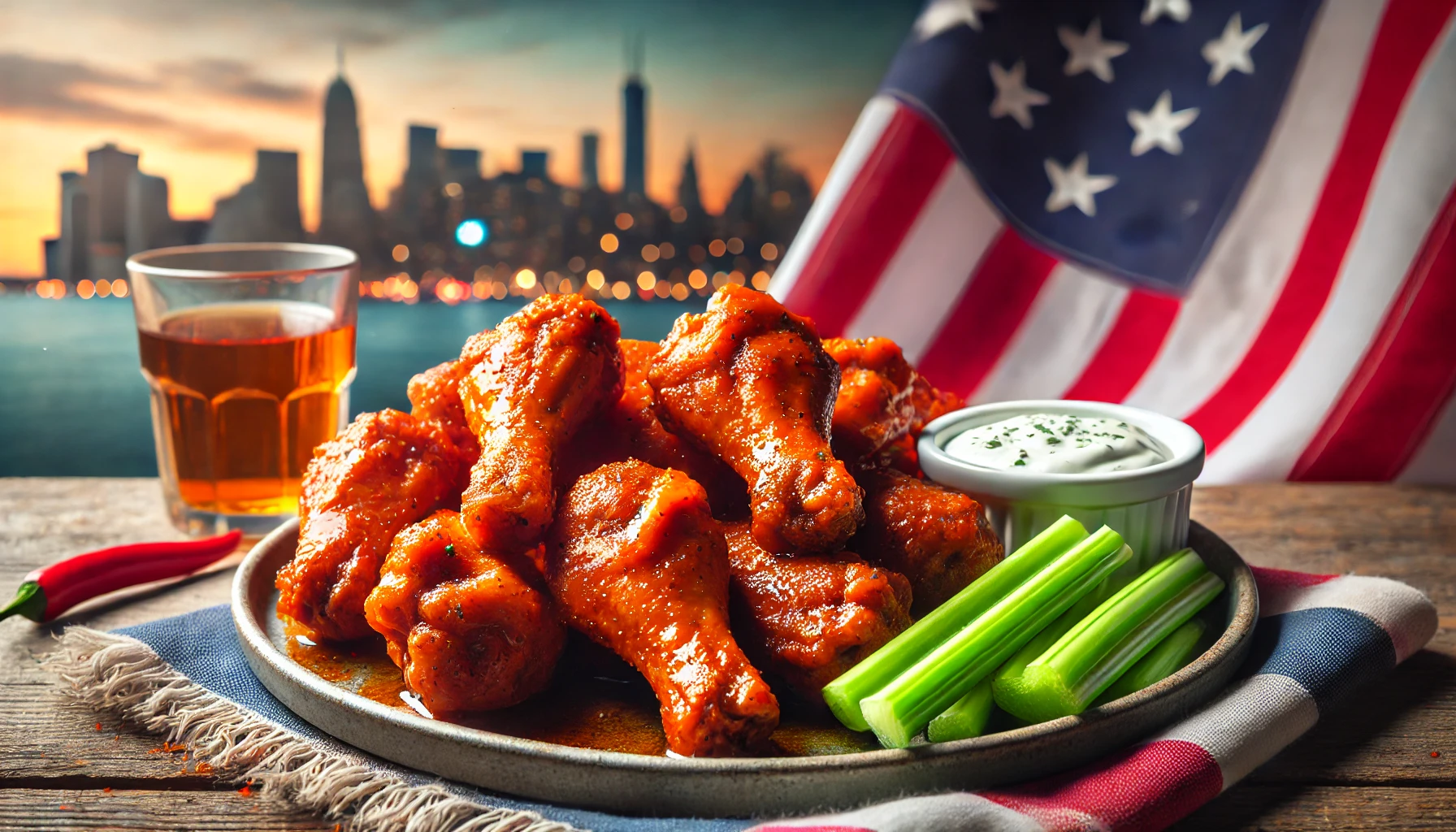 Buffalo Wings: A Spicy Snack for Every Occasion