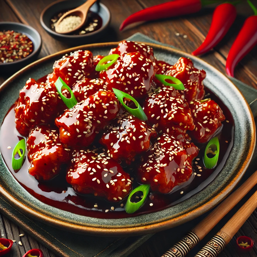 "The Best Recipe for Making General Tso's Chicken"