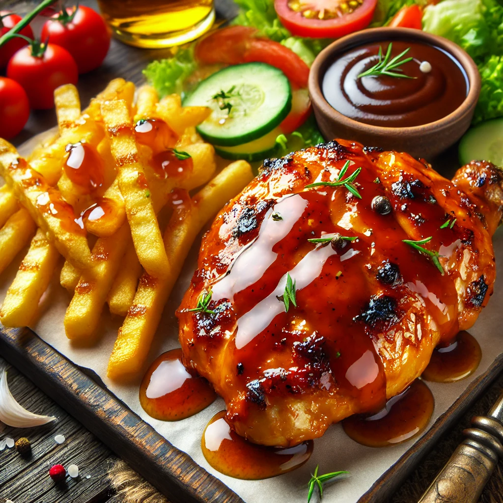 The Best Sauces for Chicken | Fried or Grilled Chicken