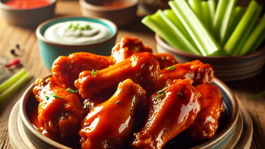 Best Dipping Sauces for Buffalo Wings: Elevate the Flavor