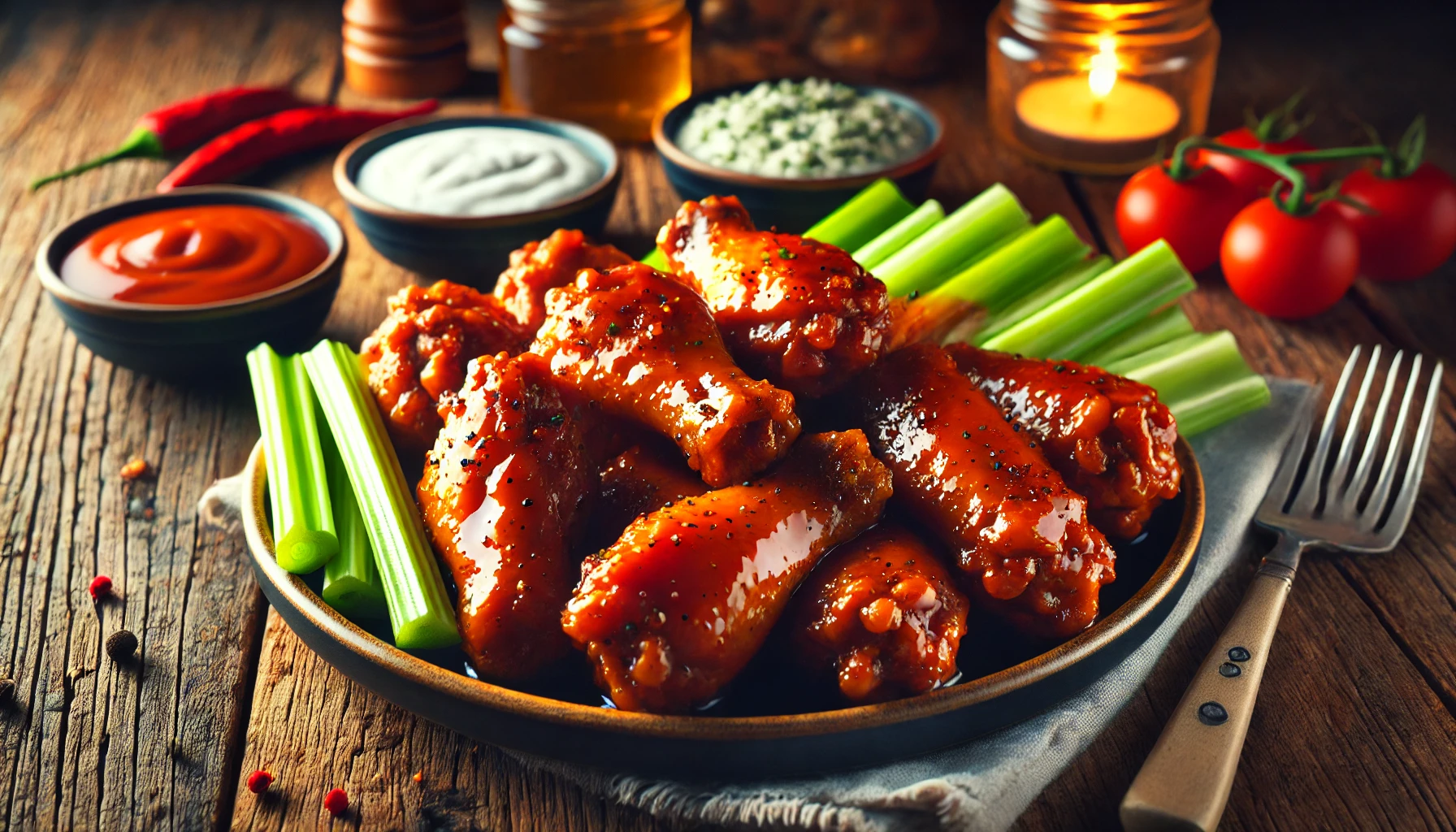 Best Dipping Sauces for Buffalo Wings: Elevate the Flavor