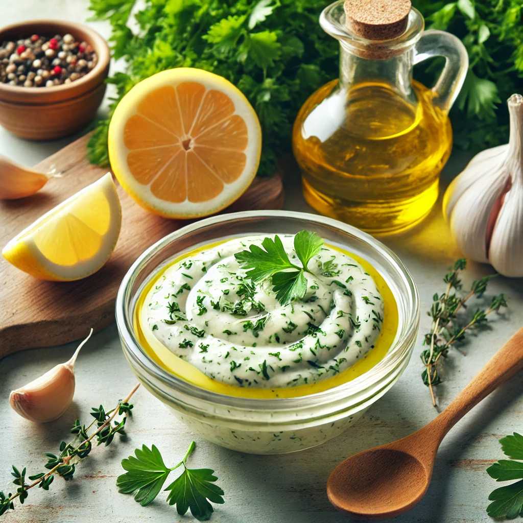 Lemon Herb Sauce