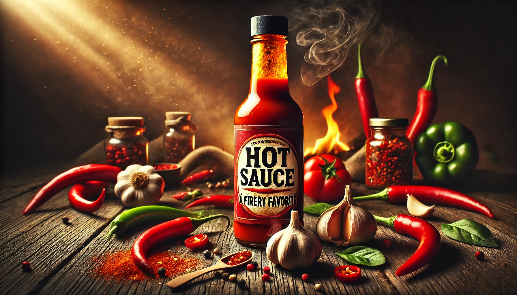 Hot Sauce: A Fiery Favorite for Beef and Chicken