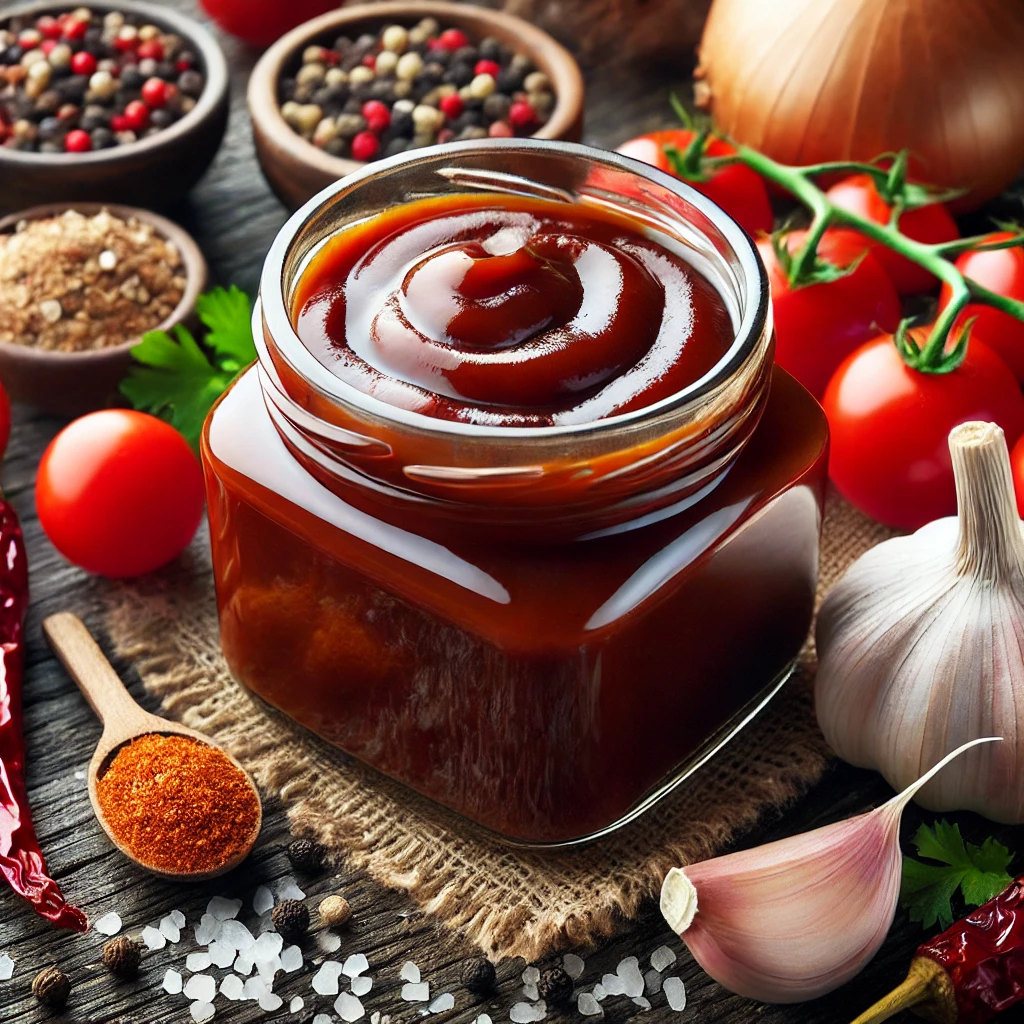 Barbecue Sauce: The Secret to Transforming Your Dishes into Masterpieces