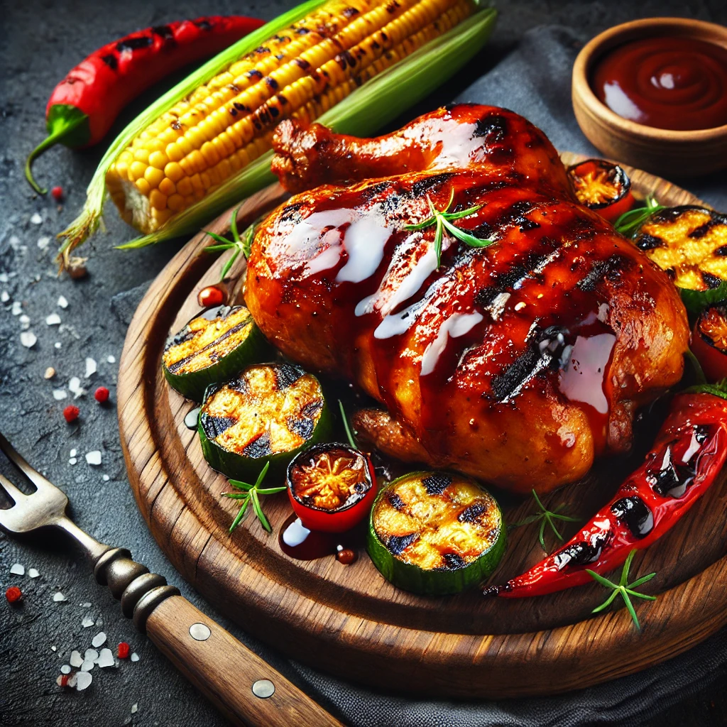 Barbecue Sauce: The Secret to Transforming Your Dishes into Masterpieces