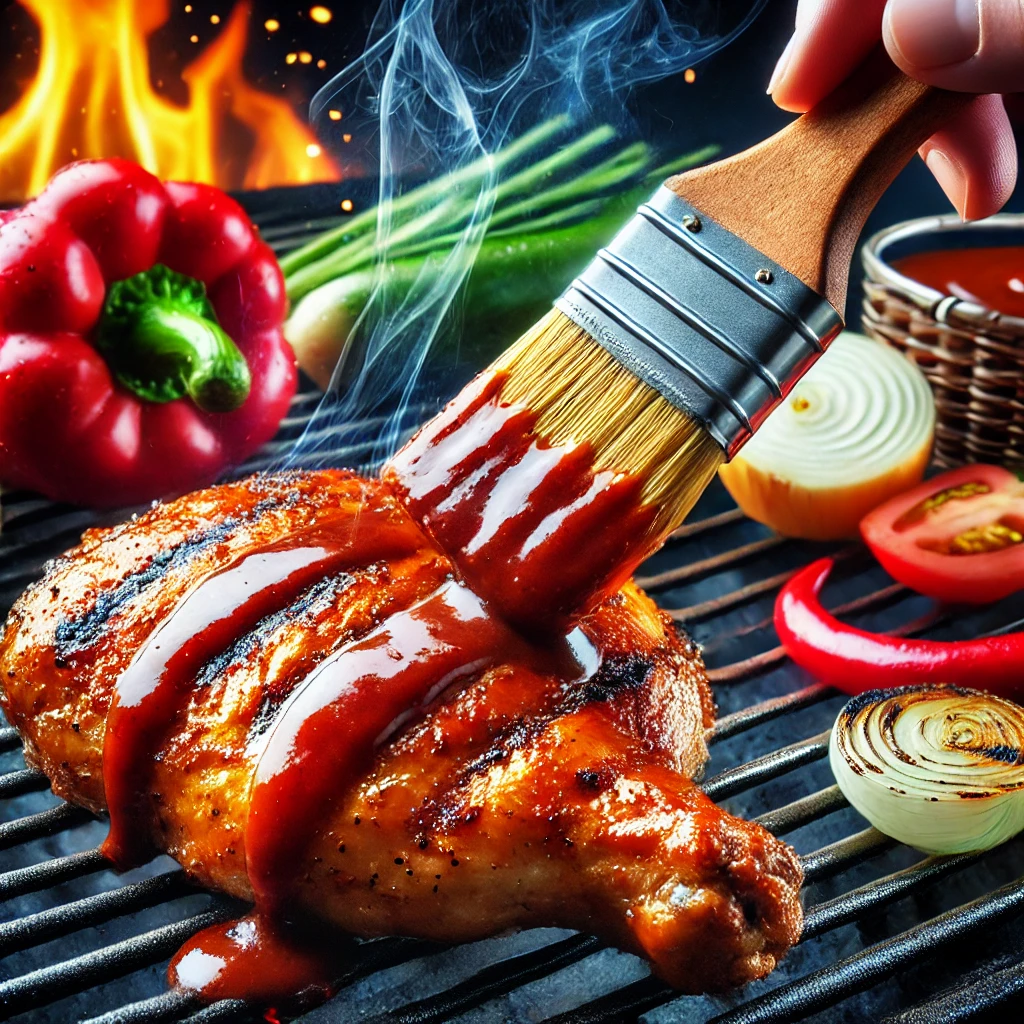 Classic Barbecue Sauce: The Timeless Flavor Enhancer for Every Meal