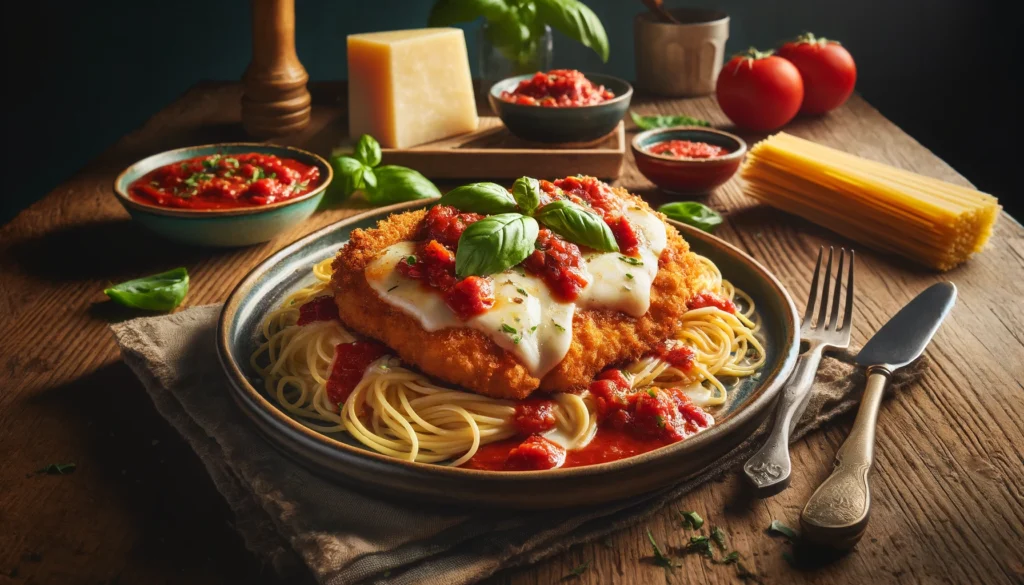 Chicken Parmesan: A Classic Italian Delight