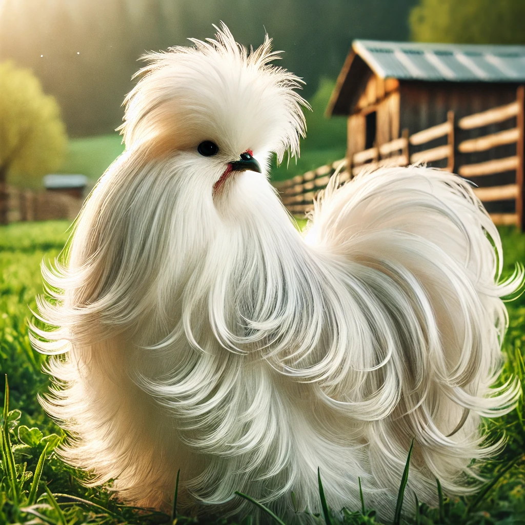 Silky Chicken: A Unique Breed with a Rich History