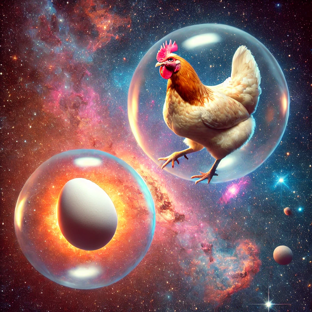 Which Came First, the Chicken or the Egg? A Timeless Question Explored