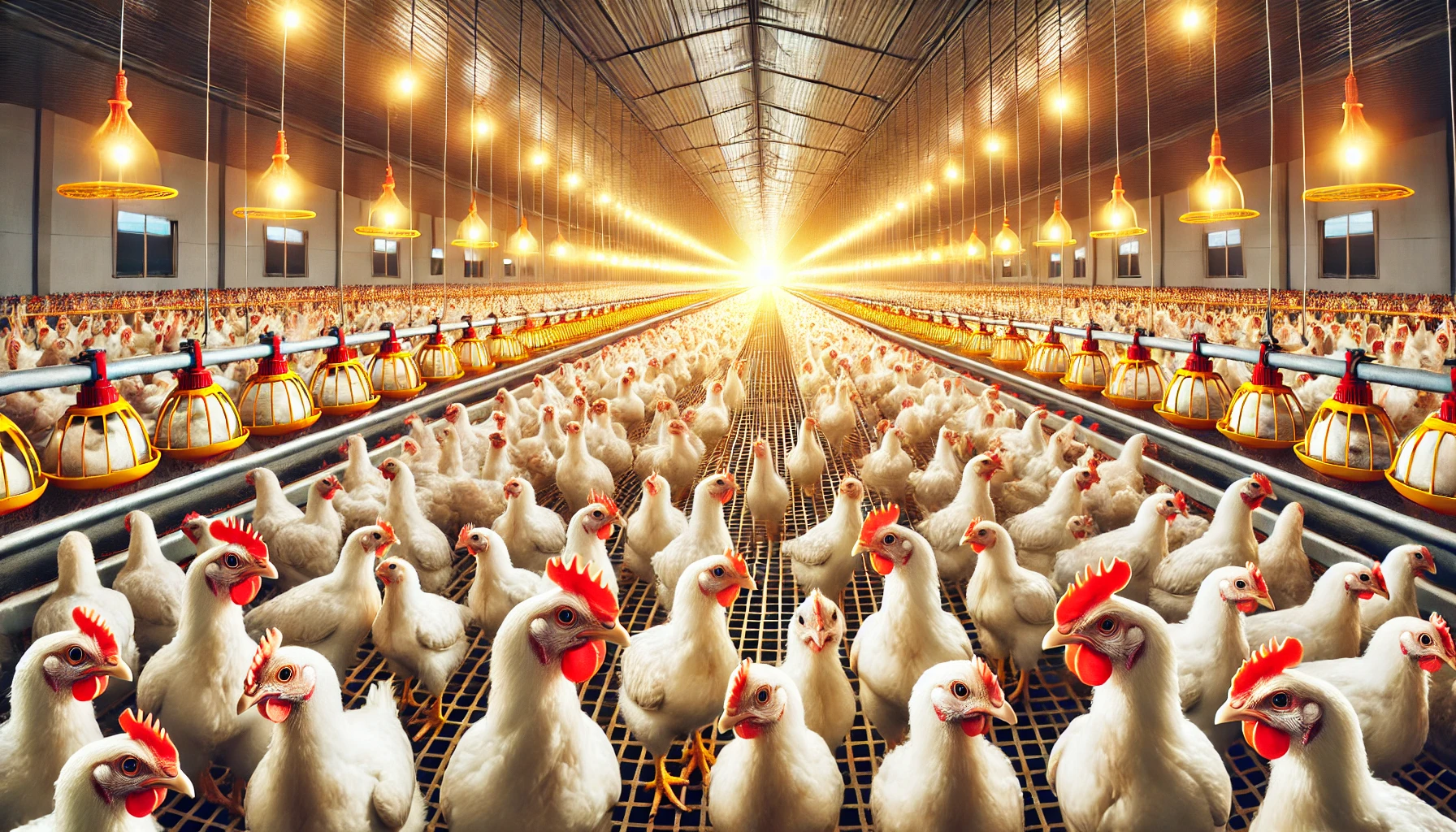 Broilers (Meat Chickens): The Backbone of the Poultry Industry