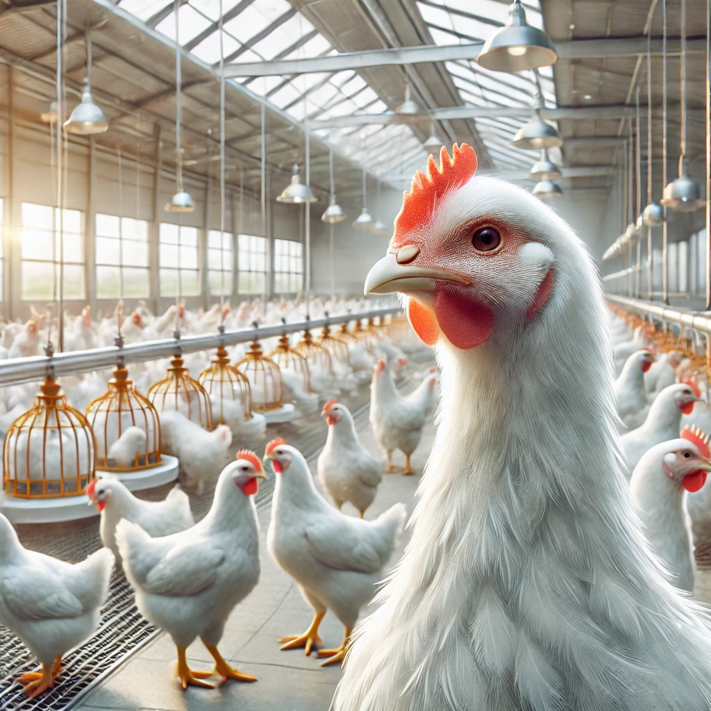 Broilers (Meat Chickens): The Backbone of the Poultry Industry