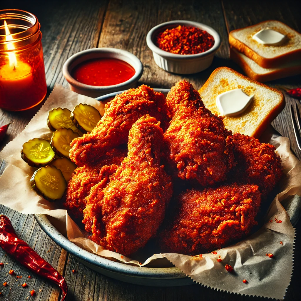 Nashville Hot Chicken: Bold and Fiery Flavor