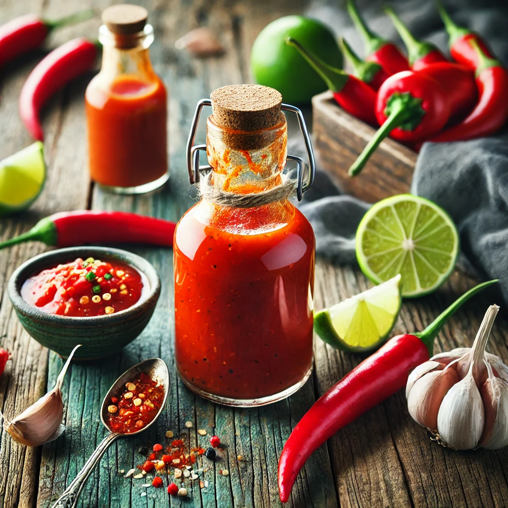 How to Make Hot Sauce for Chicken at Home: A Step-by-Step Guide