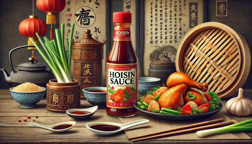 Hoisin Sauce (China) for Chicken